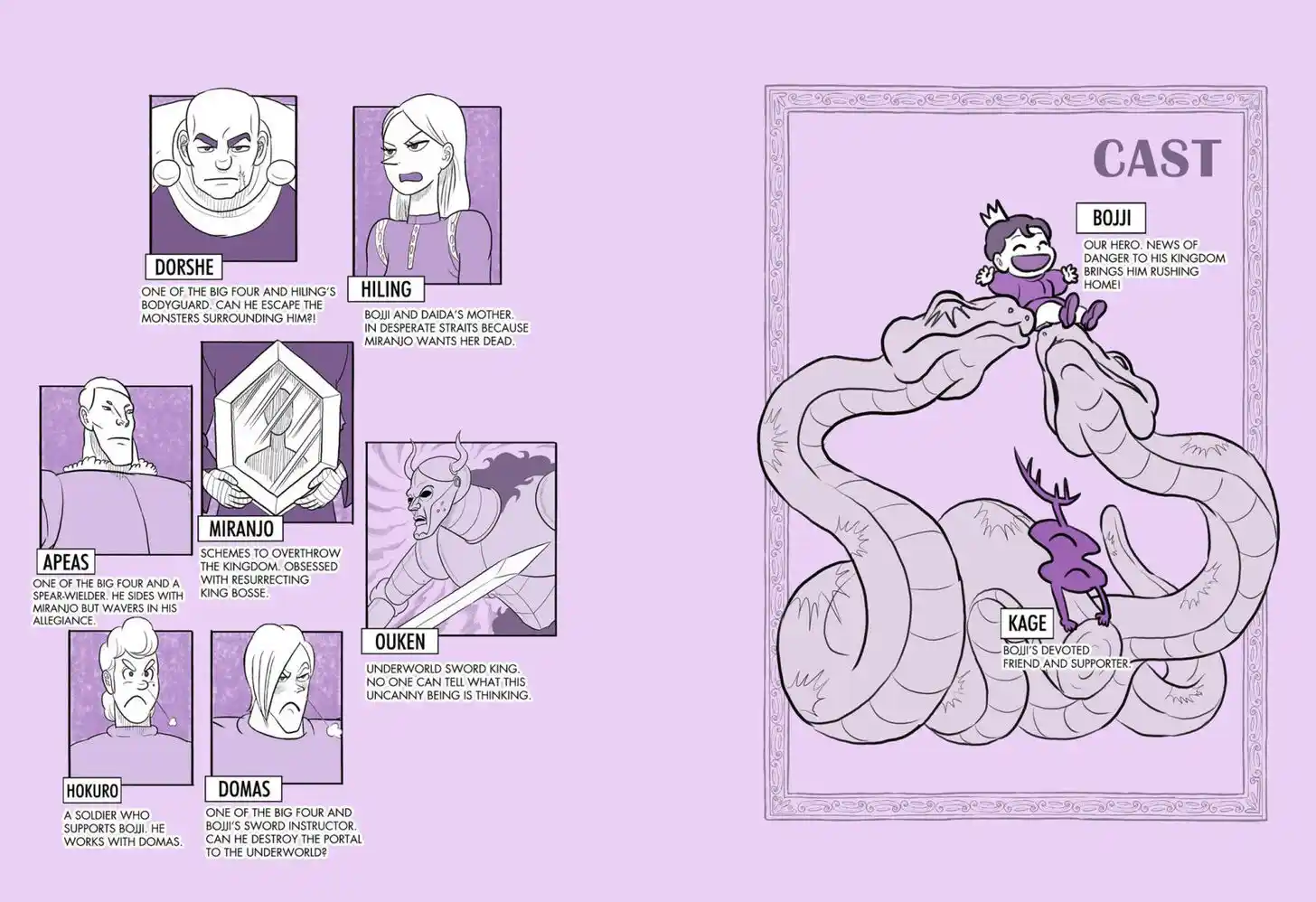 Ousama Ranking Vol.07 Ch.092