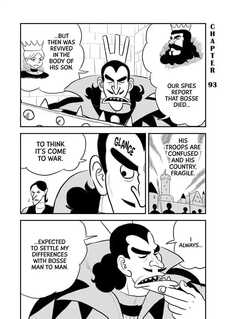 Ousama Ranking Vol.08 Ch.093