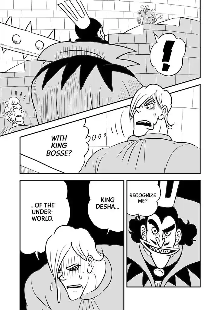 Ousama Ranking Vol.08 Ch.093