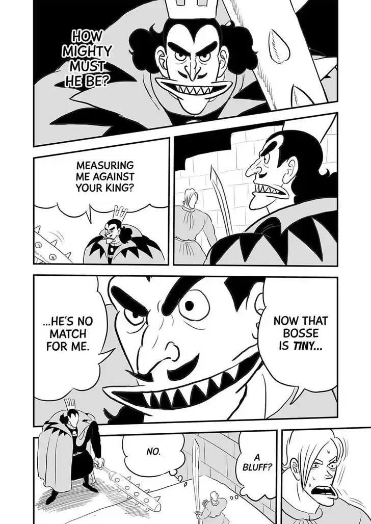 Ousama Ranking Vol.08 Ch.093