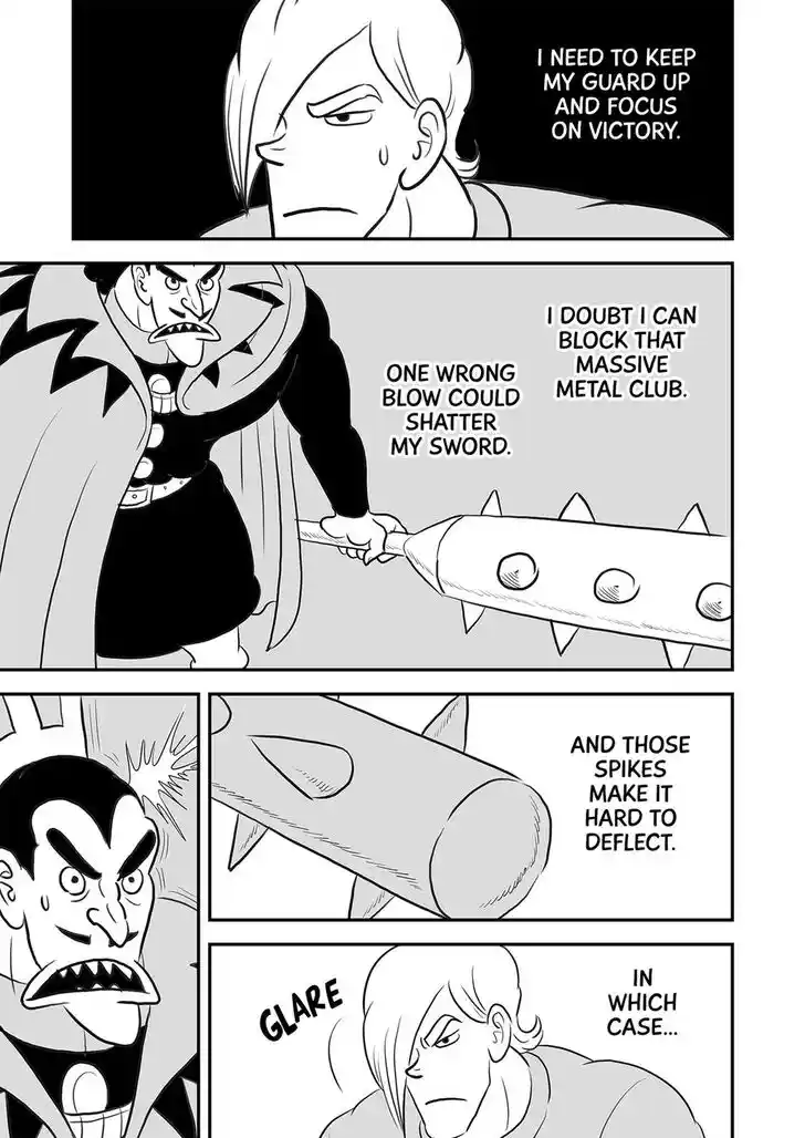 Ousama Ranking Vol.08 Ch.093