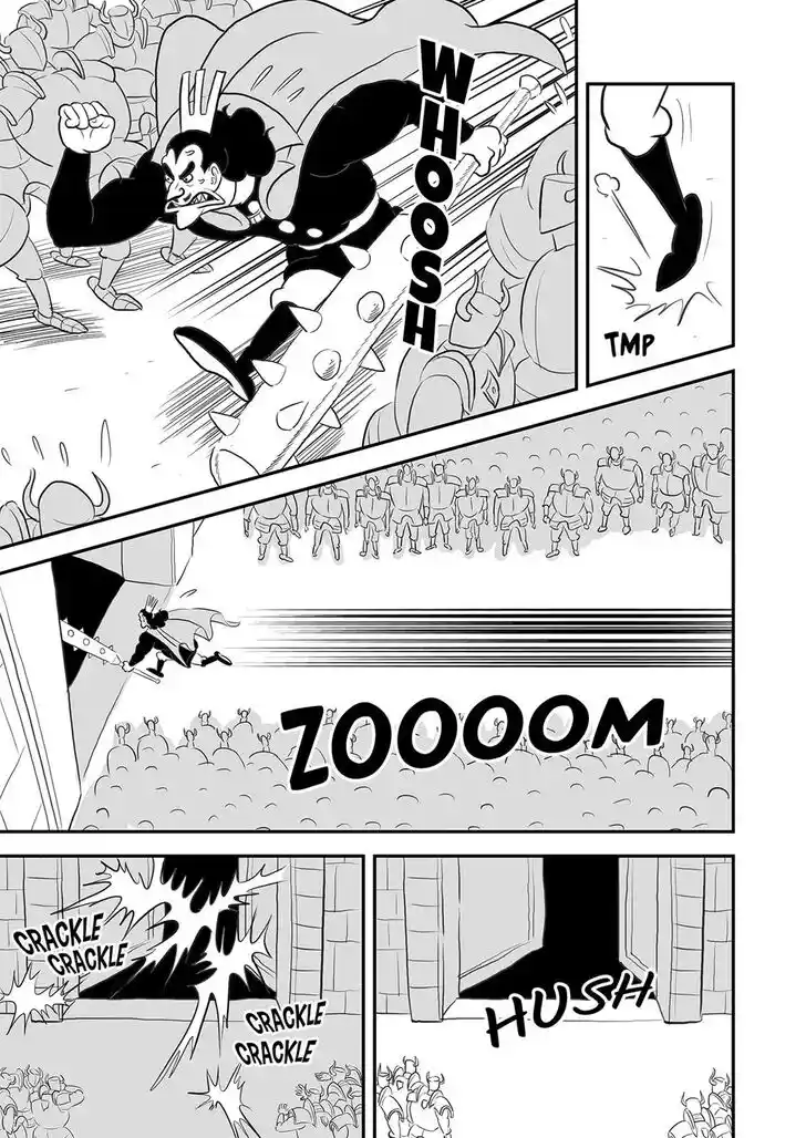 Ousama Ranking Vol.08 Ch.093