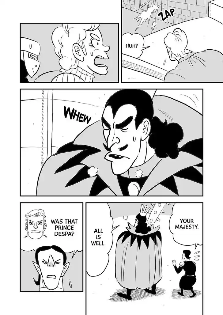 Ousama Ranking Vol.08 Ch.093