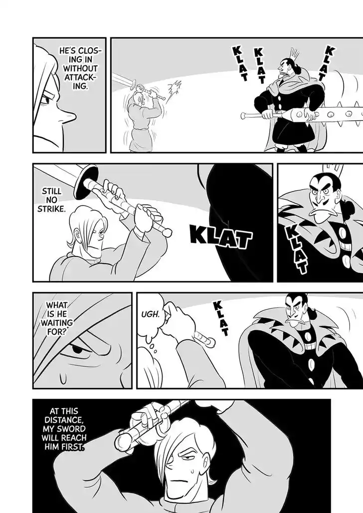 Ousama Ranking Vol.08 Ch.093