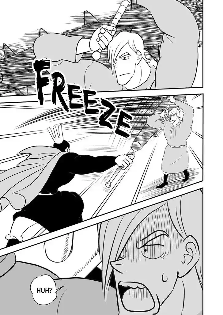 Ousama Ranking Vol.08 Ch.093