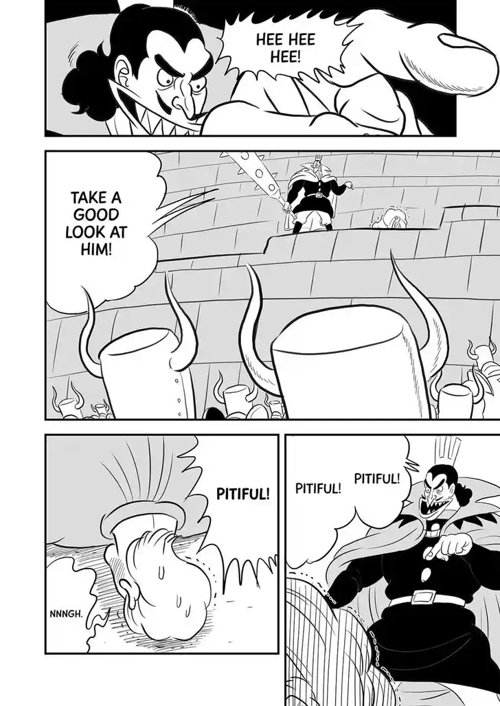 Ousama Ranking Vol.08 Ch.094