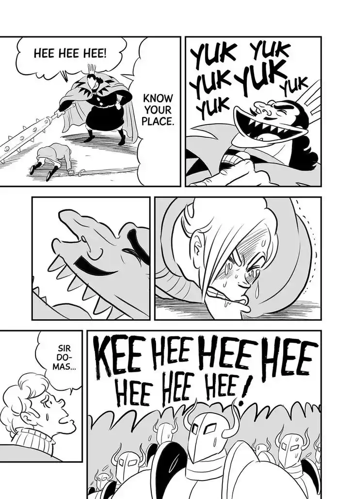 Ousama Ranking Vol.08 Ch.094