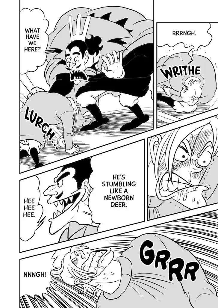 Ousama Ranking Vol.08 Ch.094