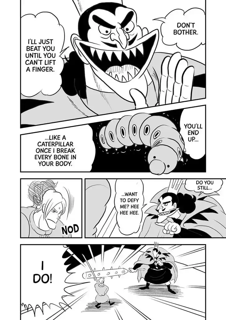 Ousama Ranking Vol.08 Ch.094