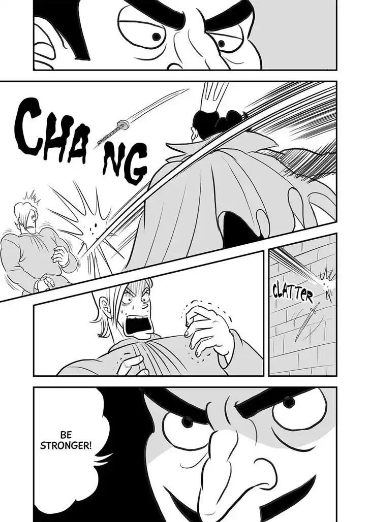 Ousama Ranking Vol.08 Ch.094