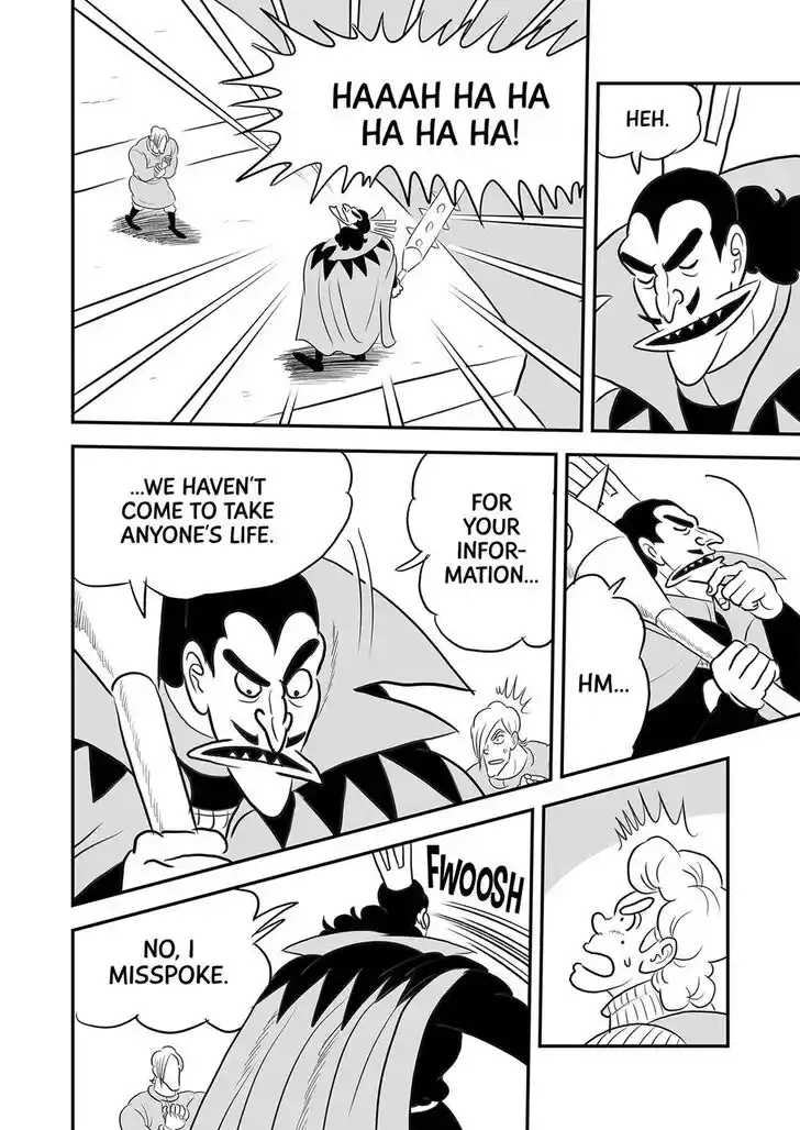 Ousama Ranking Vol.08 Ch.094