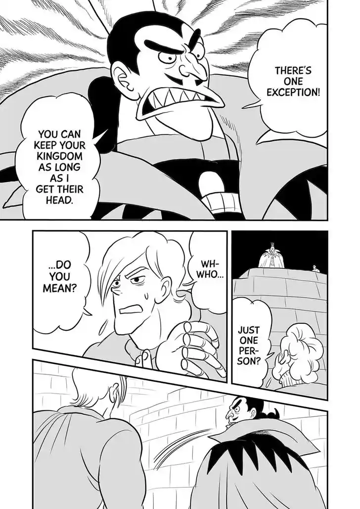 Ousama Ranking Vol.08 Ch.094