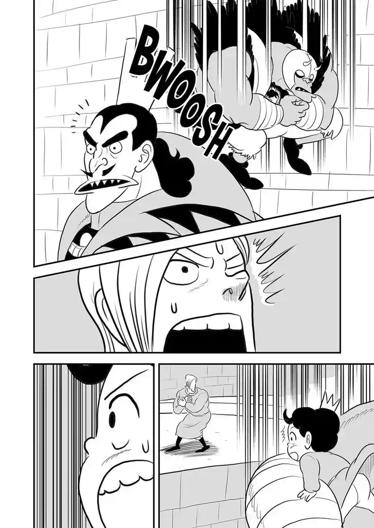 Ousama Ranking Vol.08 Ch.094