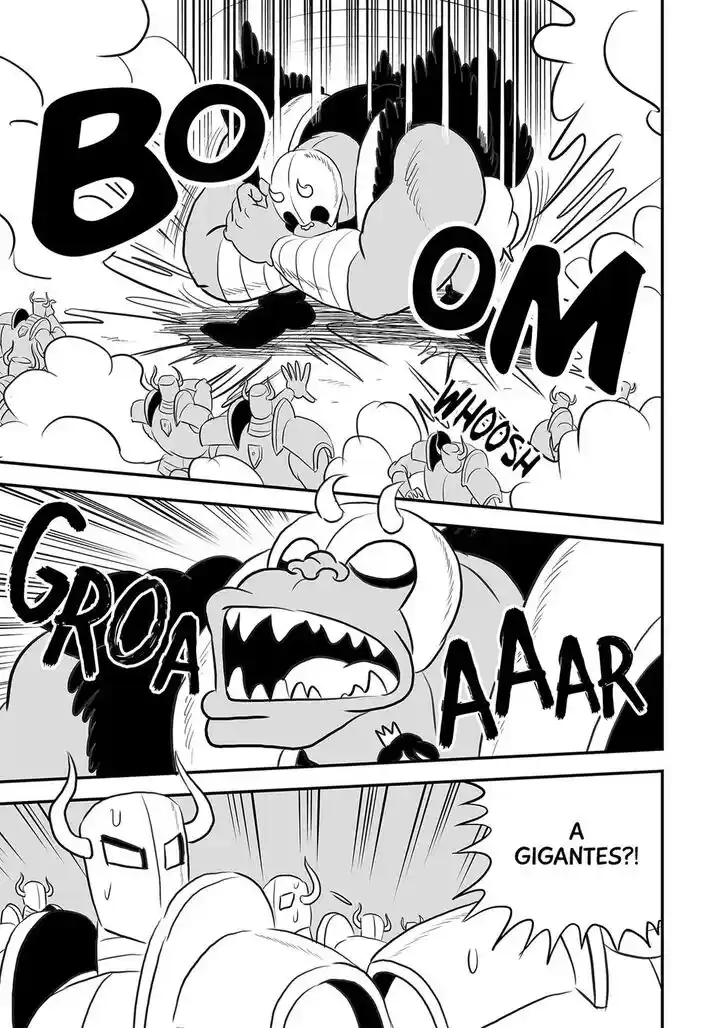 Ousama Ranking Vol.08 Ch.094