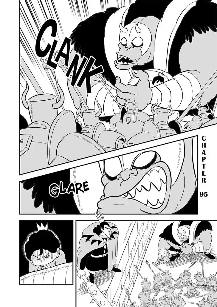 Ousama Ranking Vol.08 Ch.095