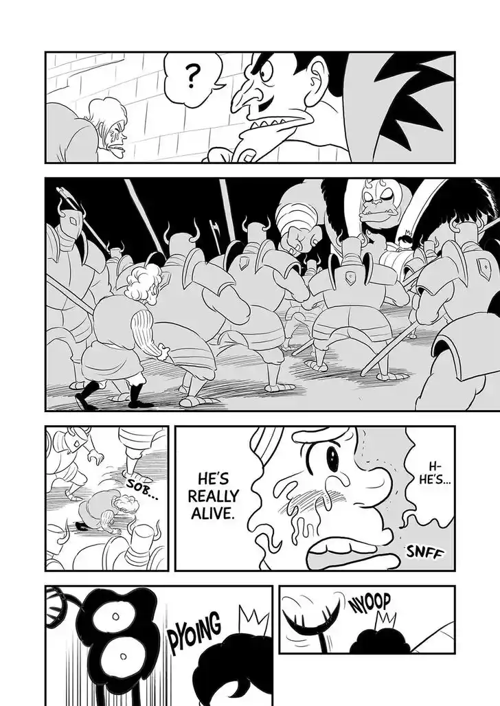 Ousama Ranking Vol.08 Ch.095