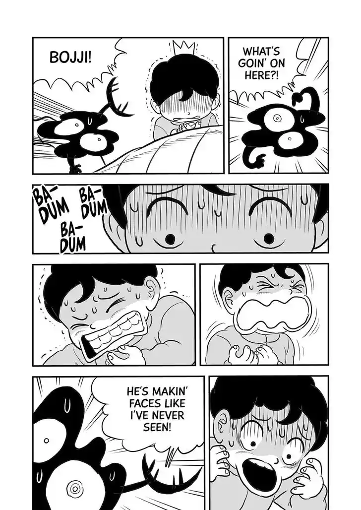 Ousama Ranking Vol.08 Ch.095