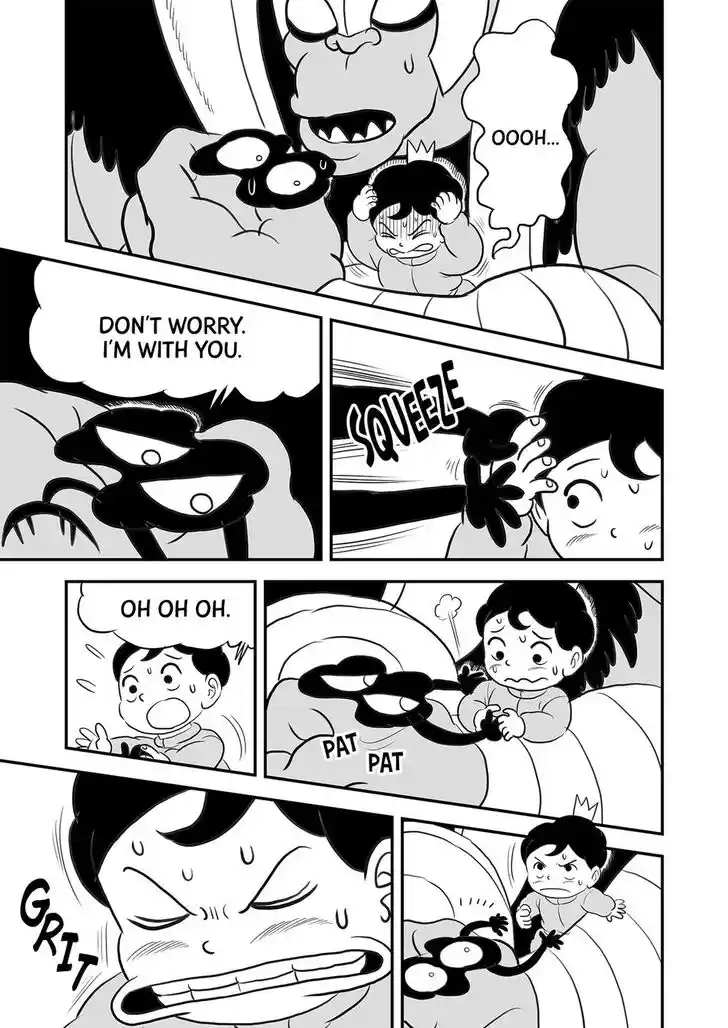 Ousama Ranking Vol.08 Ch.095