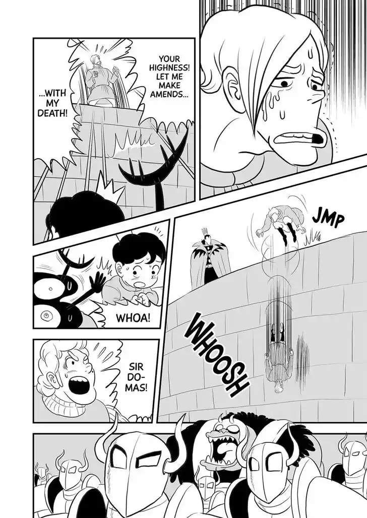 Ousama Ranking Vol.08 Ch.095