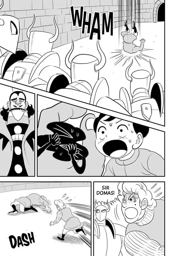 Ousama Ranking Vol.08 Ch.095