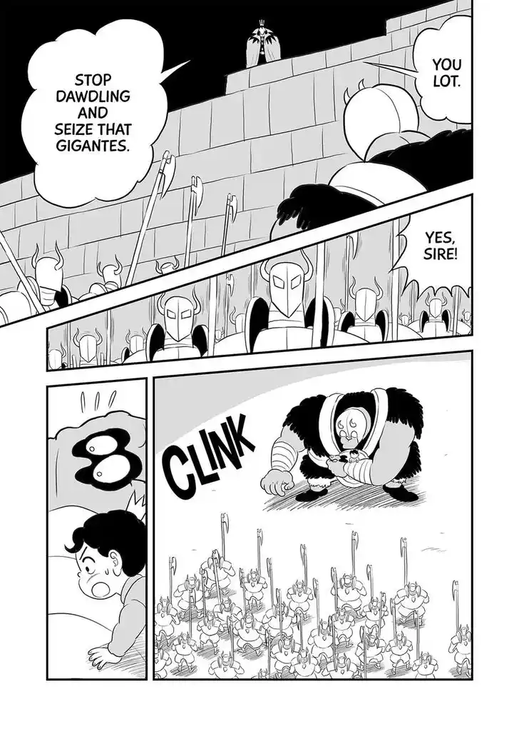 Ousama Ranking Vol.08 Ch.095