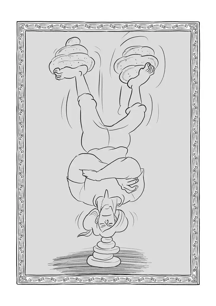 Ousama Ranking Vol.08 Ch.095