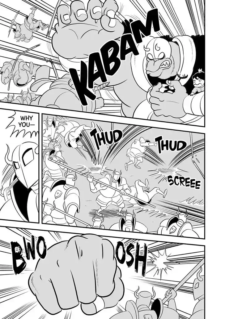 Ousama Ranking Vol.08 Ch.096