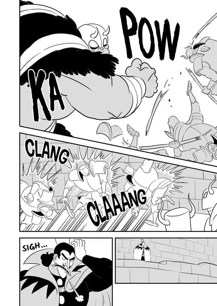 Ousama Ranking Vol.08 Ch.096