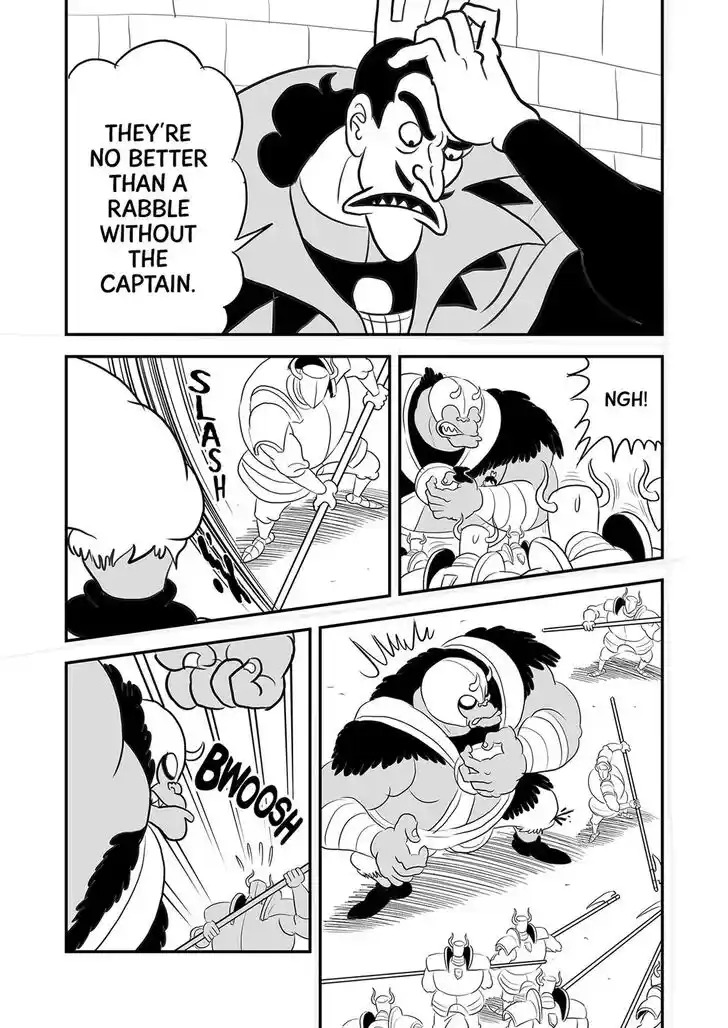 Ousama Ranking Vol.08 Ch.096