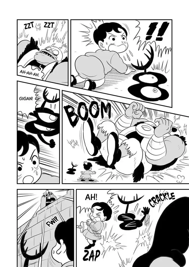 Ousama Ranking Vol.08 Ch.096