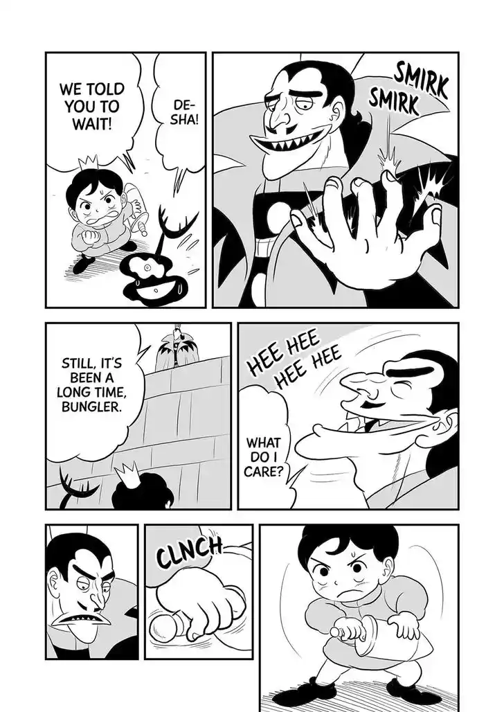 Ousama Ranking Vol.08 Ch.096