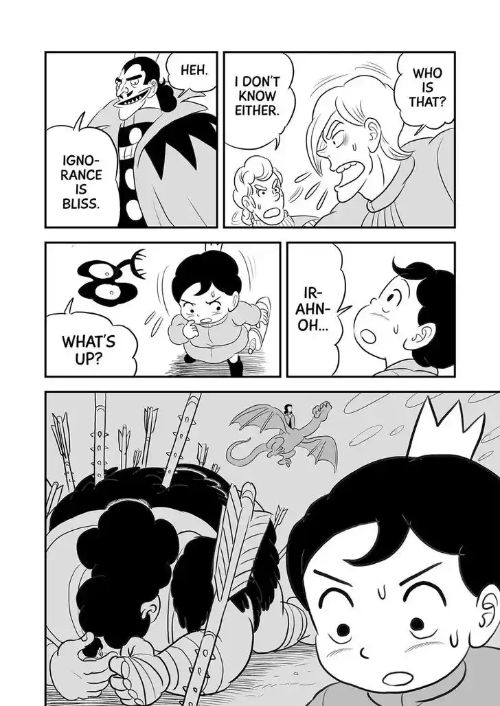 Ousama Ranking Vol.08 Ch.096