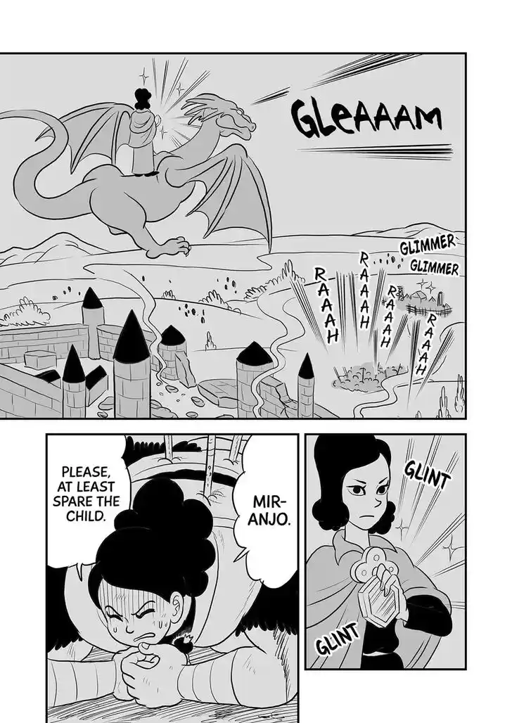 Ousama Ranking Vol.08 Ch.097