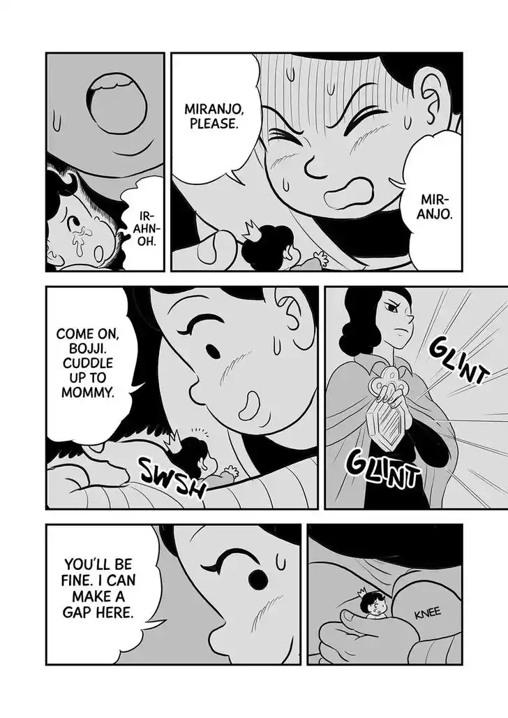 Ousama Ranking Vol.08 Ch.097