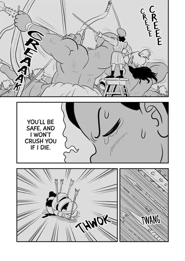 Ousama Ranking Vol.08 Ch.097