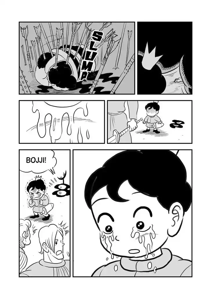 Ousama Ranking Vol.08 Ch.097