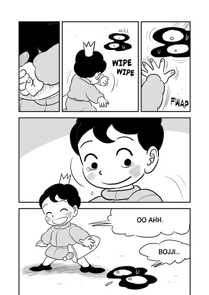 Ousama Ranking Vol.08 Ch.097