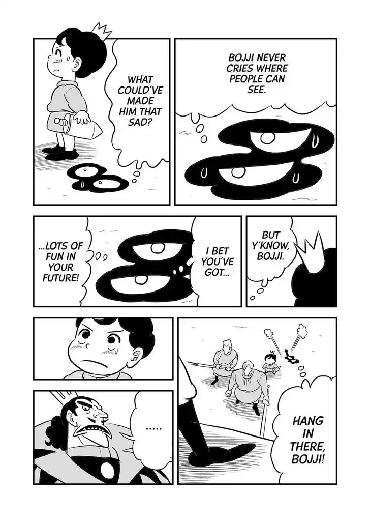 Ousama Ranking Vol.08 Ch.097