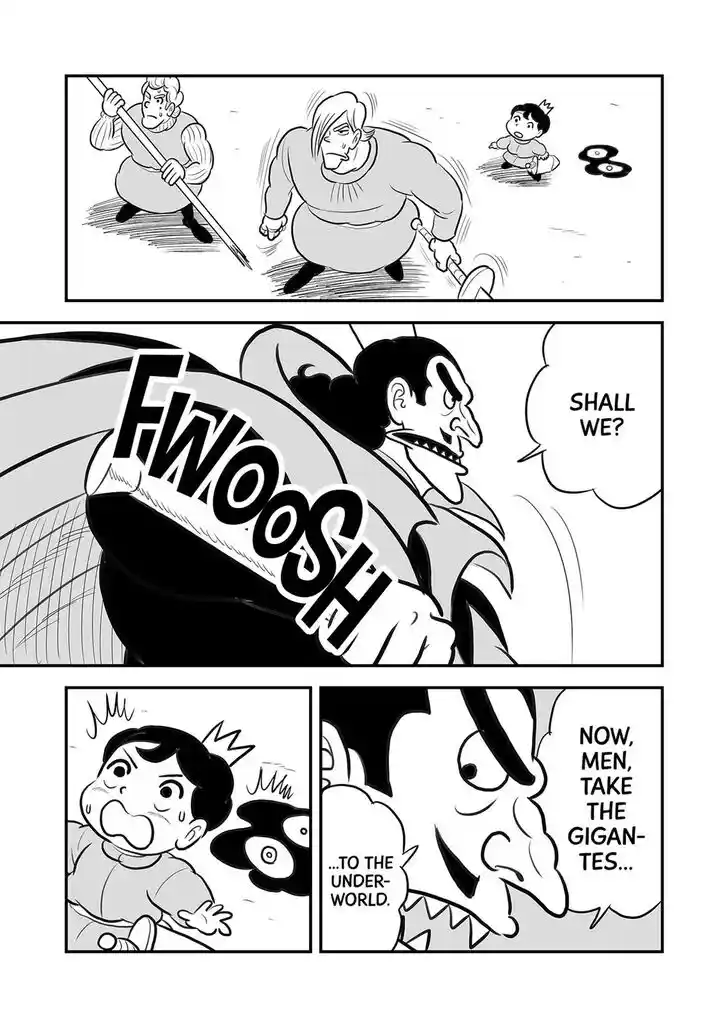 Ousama Ranking Vol.08 Ch.097