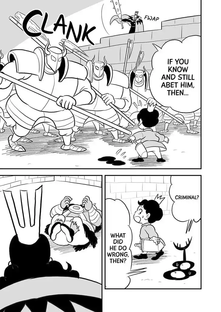 Ousama Ranking Vol.08 Ch.097