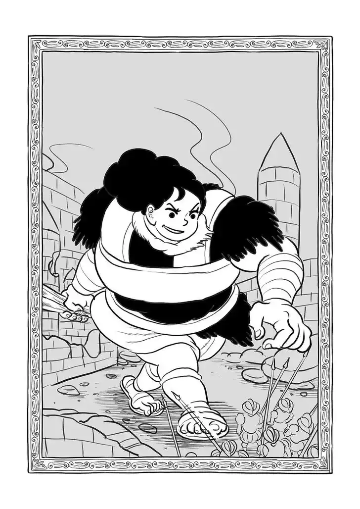 Ousama Ranking Vol.08 Ch.097