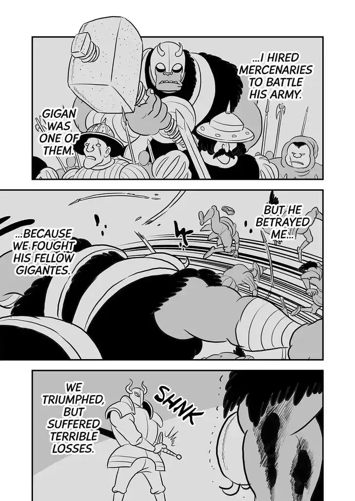 Ousama Ranking Vol.08 Ch.098