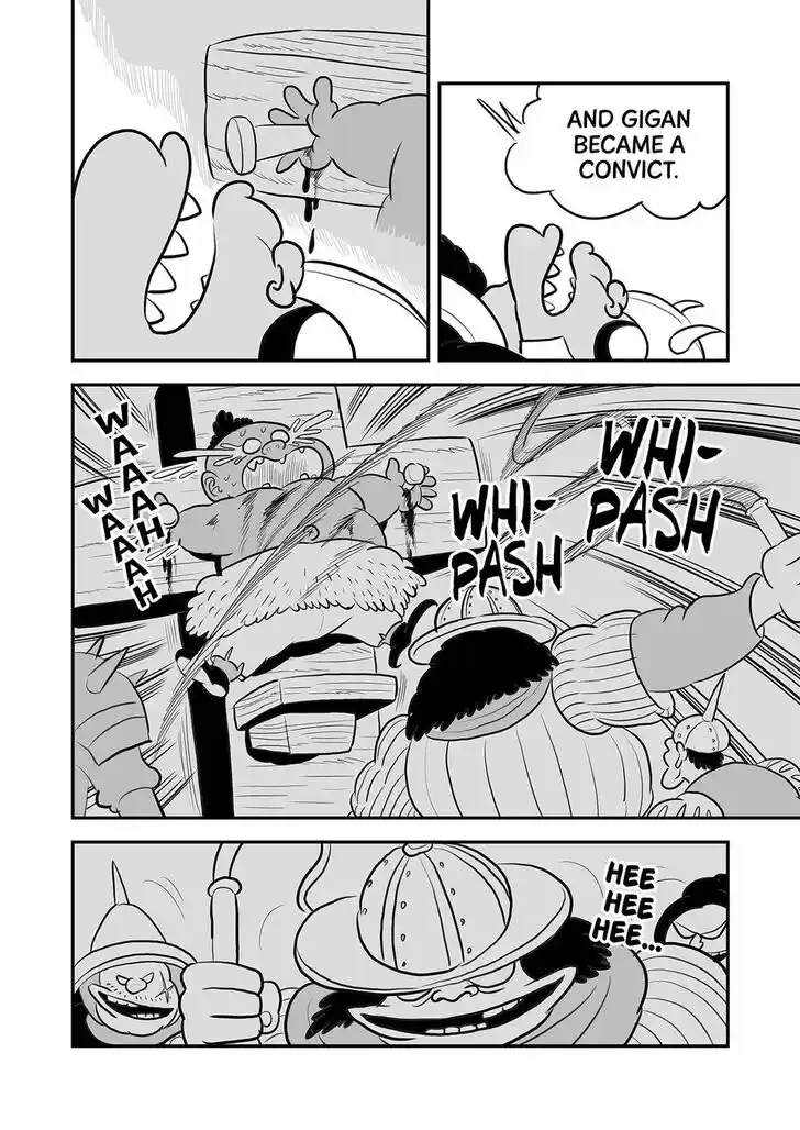 Ousama Ranking Vol.08 Ch.098