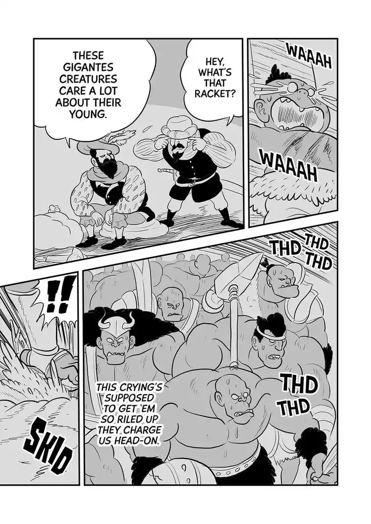 Ousama Ranking Vol.08 Ch.098