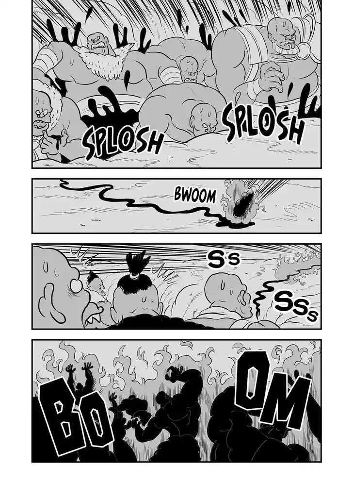 Ousama Ranking Vol.08 Ch.098