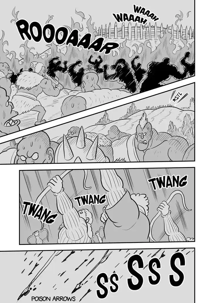 Ousama Ranking Vol.08 Ch.098