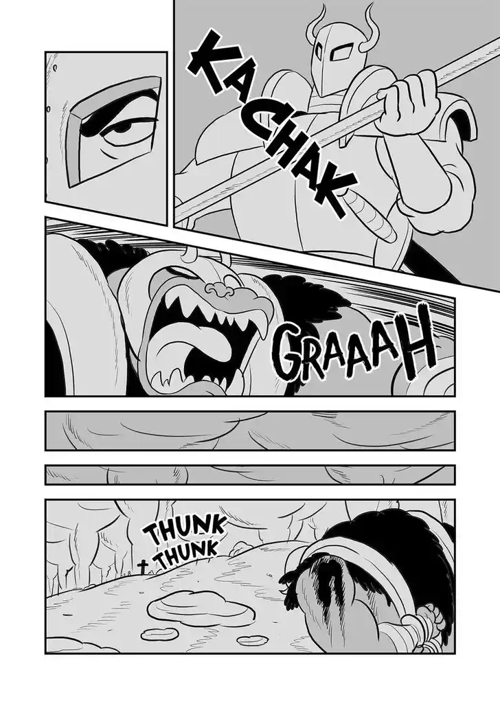 Ousama Ranking Vol.08 Ch.098