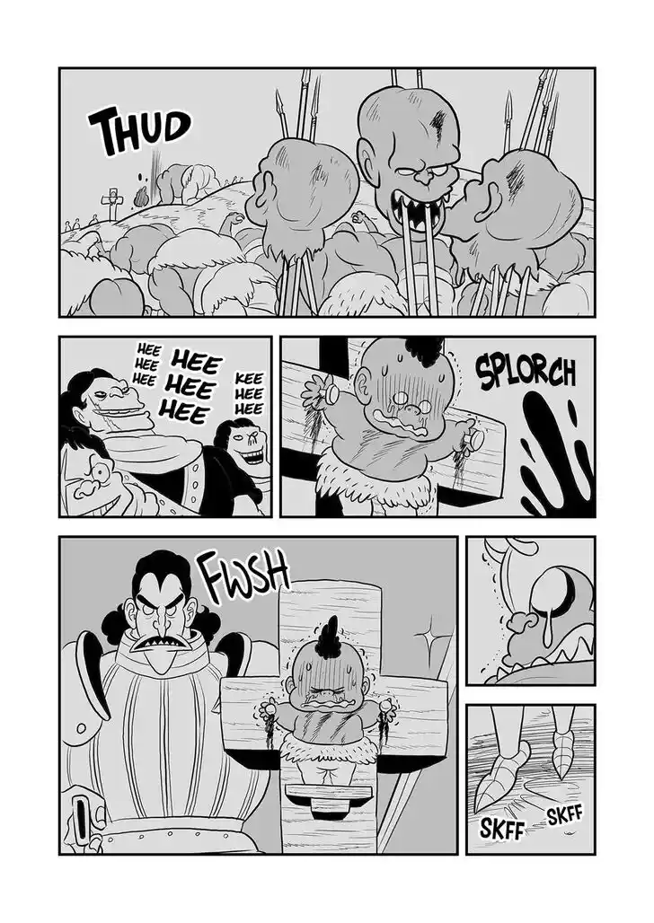 Ousama Ranking Vol.08 Ch.098