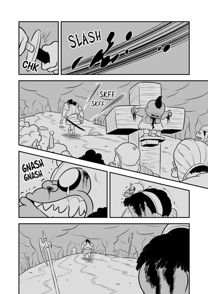 Ousama Ranking Vol.08 Ch.098