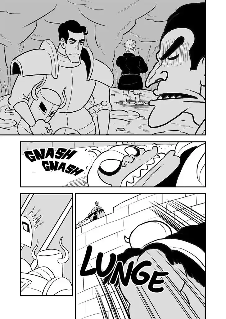 Ousama Ranking Vol.08 Ch.098